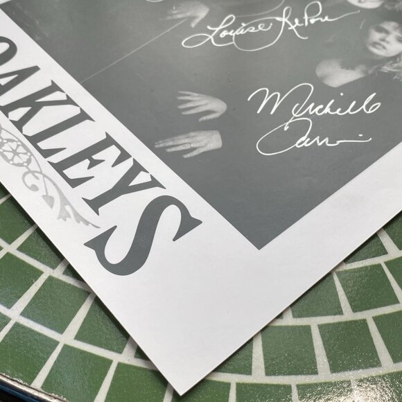 The Oakleys Signed 10x8 Photo – Dual Autographs Canadian Country Music - Picture 6 of 9